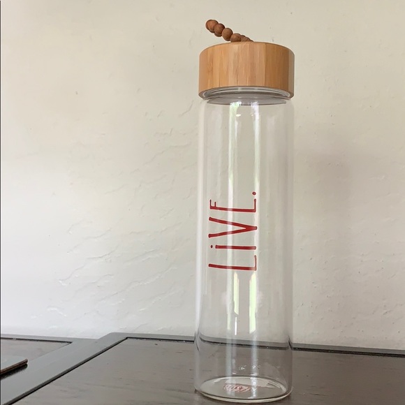 Rae Dunn Water Bottle - Picture 2 of 3